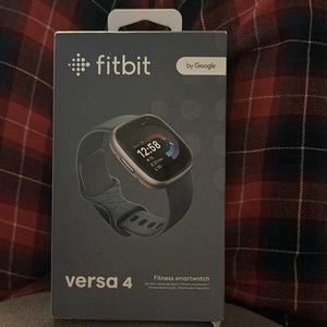 Fitbit Versa 4 Smart Watch